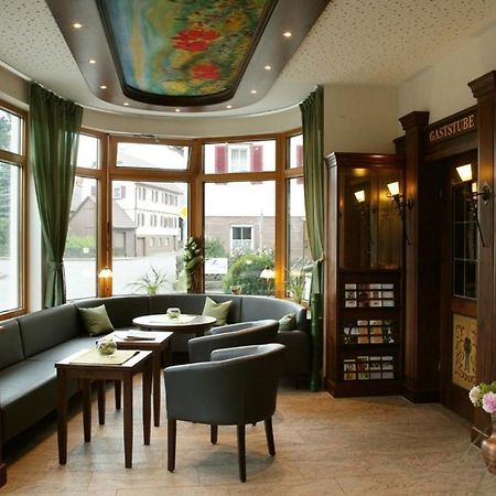 Landgasthof Loewen Neubulach Extérieur photo